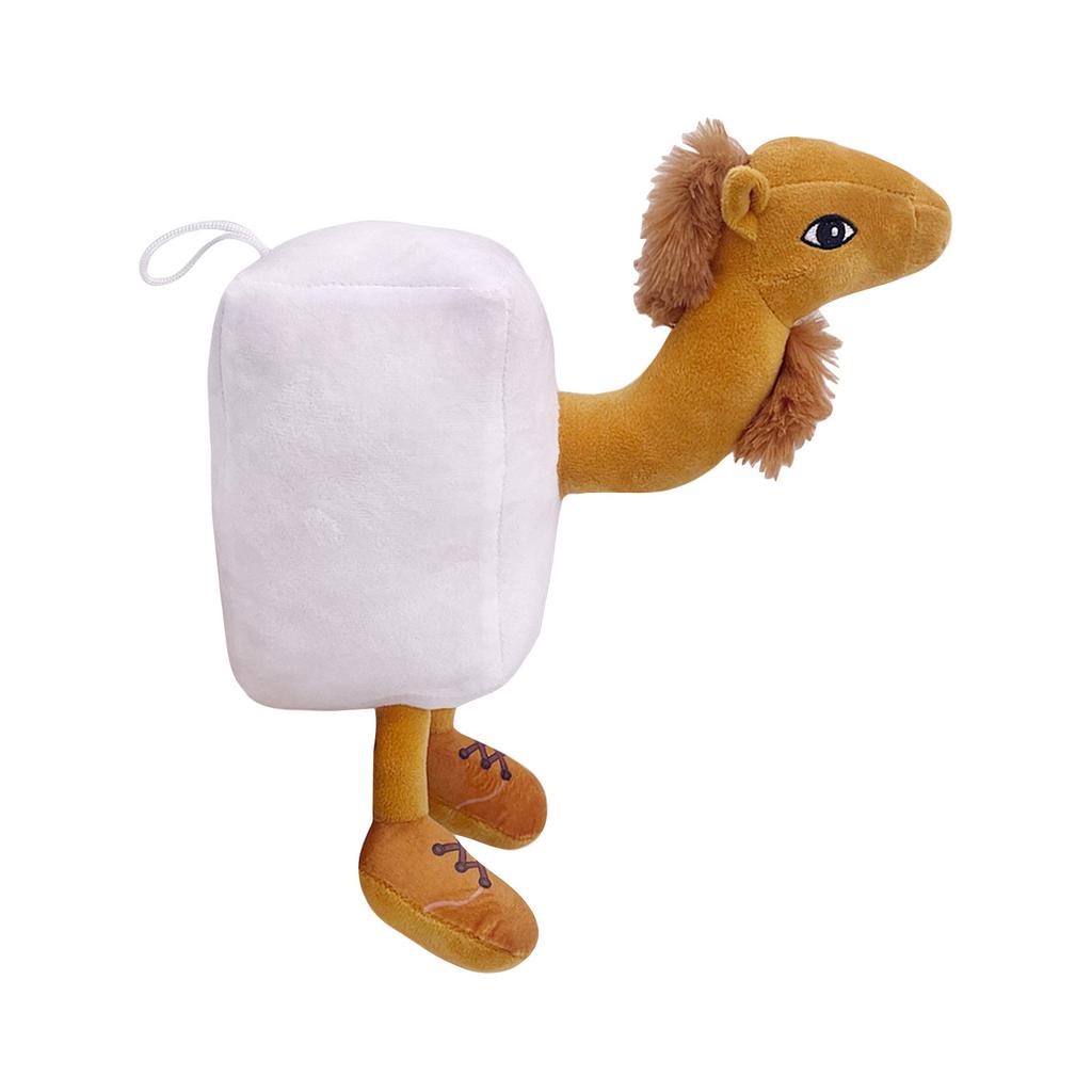 Plüschpuppe, Spielzeuggeschenk, Cartoon, Stoffpuppe für Kinder, Geschenkkissen für Kinder(Keine Norm)