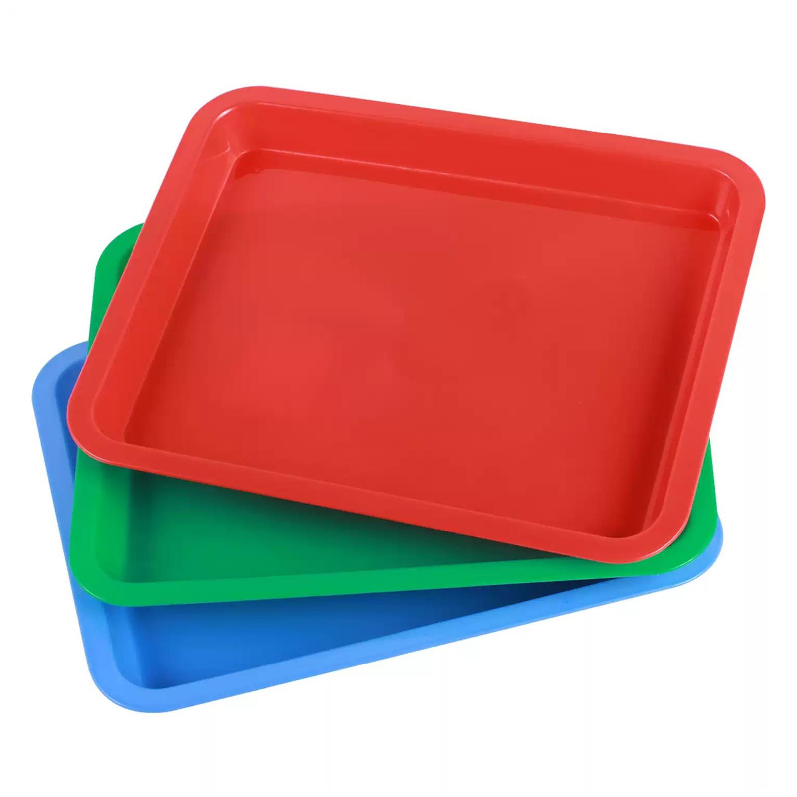 

Professional Photo Processing Tray Film Paper Developer Tray Darkroom Film Developing Tray for Photography Shockproof красный