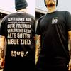 Camiseta Böhse Onkelz Band Mexico Docs, Camiseta Gráfica de Algodão, Masculina Feminina, Streetwear de Verão, Nova Camiseta Masculina para o Verão de 2026