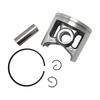 48mm Piston Ring 12mm Pin Needle Bearing Kit For Husqvarna 262XP 261 262 262XPH XP Chainsaw Replacement Spare Parts 503531172