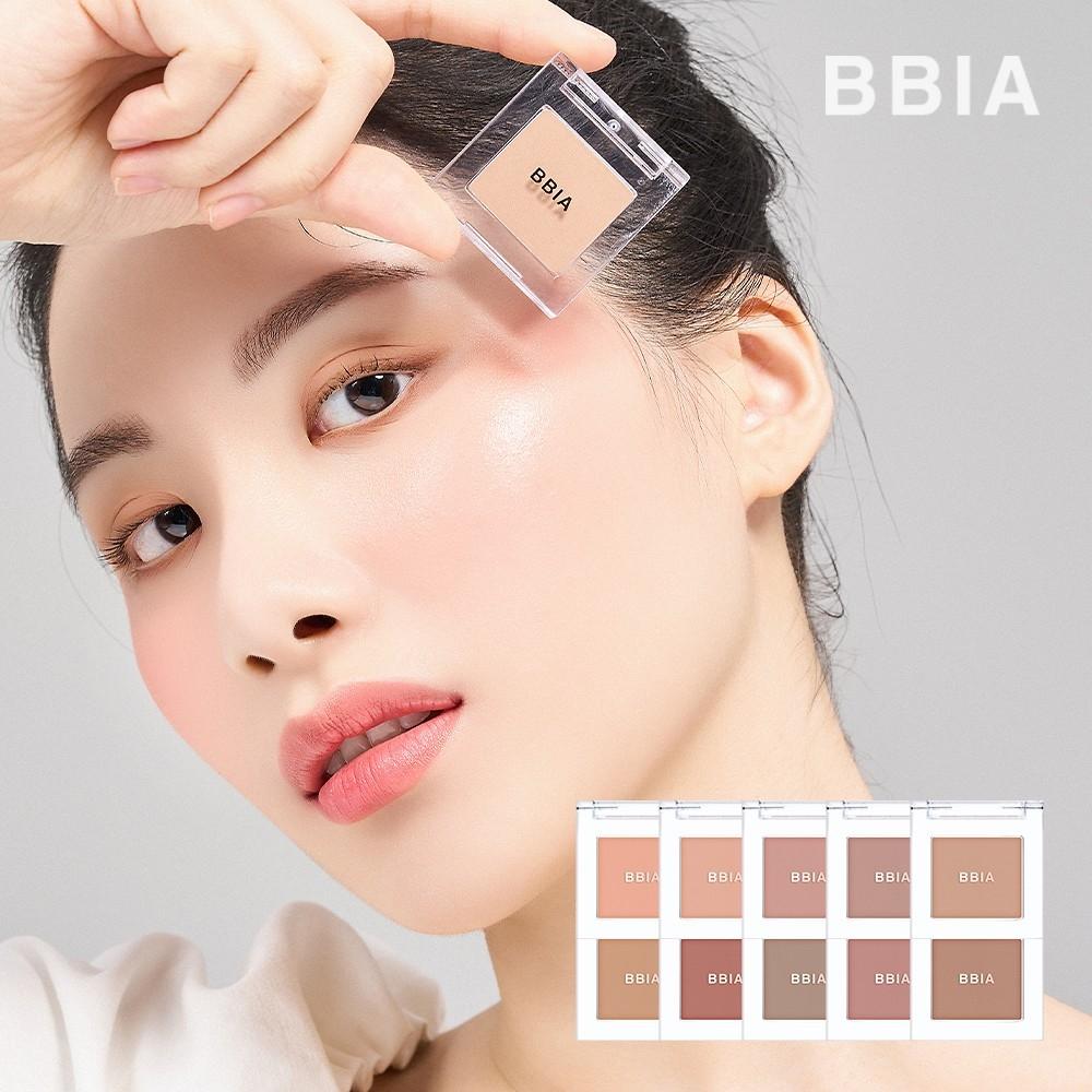 BBIA Bi E makEup rEady To wEar monochromE EyEshadow 10 matErnal bEauty