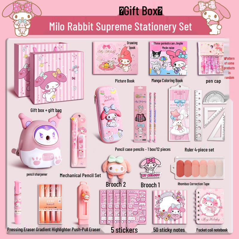 

Набір канцелярського приладдя для випускного початкової школи - Ідеальний подарунок на день народження для дівчаток та сувеніри з дитячого садка No Specification