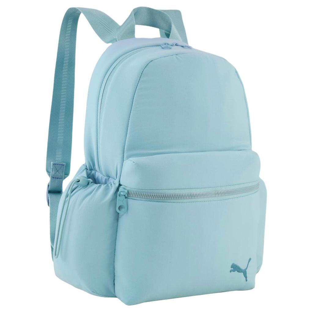 Women's Backpack PUMA HER Fabric Backpack Small Women's Sea Foam Blue