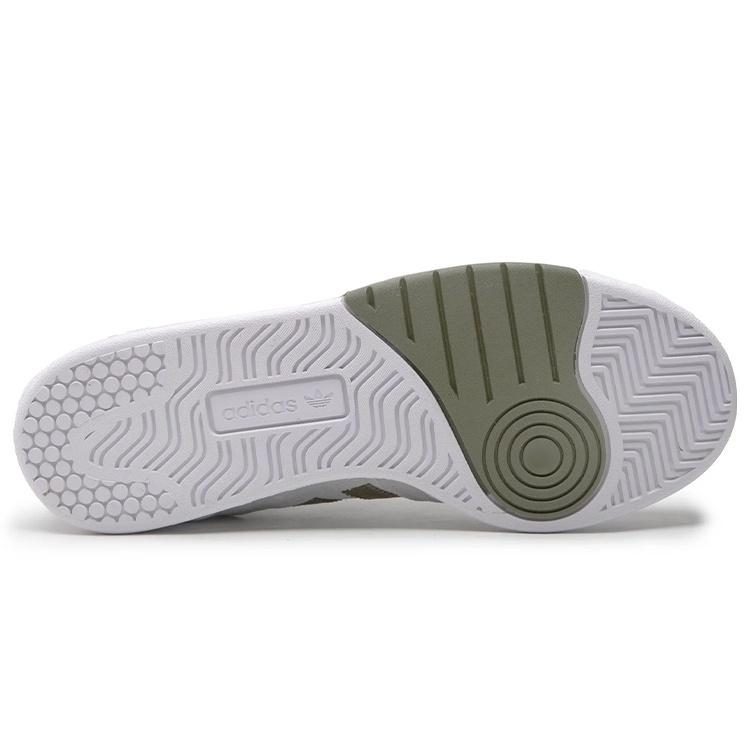 adidas Originals Court Refit 'White  Focus Olive  Grey' Men's GX4370