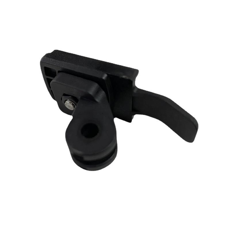 Bicycle Light Mount for Rock/Blackbird 200 Lumens Front Light – Ideal for Student Night Riding.