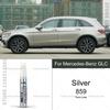 Car Paint Repair Pen For Mercedes-Benz GLC Touch Up Scratch Remover DIY Auto Accessories Gray 7992 White 149 Blue 896 Red 3996
