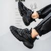 New Fashion New Men's Fashion Casual Low Top Sports Shoes Students Thick Sole Comfortable Sneakers Boys Male Classic Breathable Basketball Shoes