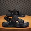 Fashion CYYTL Shoes Mens Slippers Casual Beach Summer Sandals Outdoor Slides Walking Comfort Leather Luxury Designer Lightweight Fashion