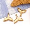 Ocean-Themed Animal Charms: Octopus, Crab, Dolphin, Starfish, Turtle Pendant for DIY Bracelets & Necklaces