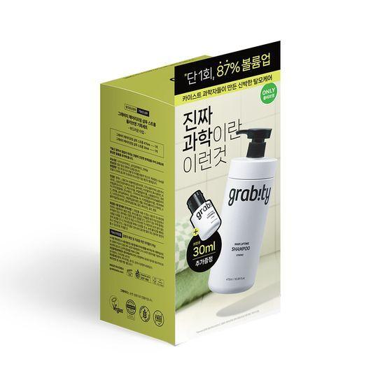Grabity Hair Lifting Shampoo Strong 475ml (Single/Gift Offer)