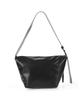 Nick&Nicole Crystal Leather Multi Way Bag_Black