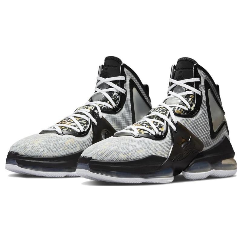 Nike Lebron 19 'Grey' Sneakers CZ0203-100