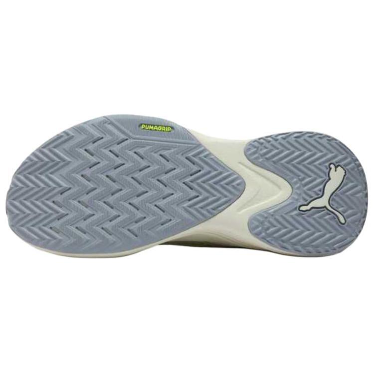 New PUMA Low Top Training Shoes Women's White 310477-03