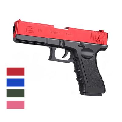 Glocks Soft Bullet Guns 1911 Brinquedo Infantil Pistola Menino Brinquedo