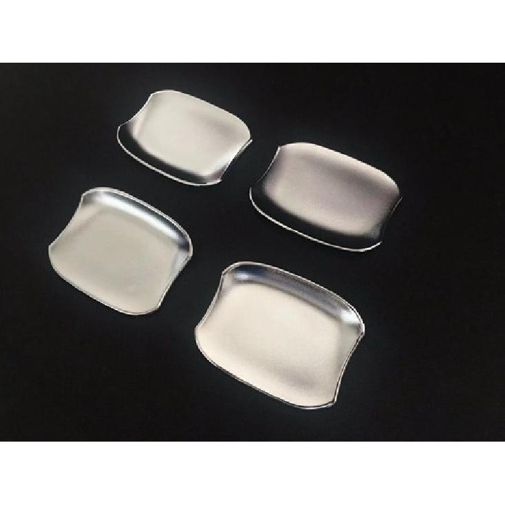 Chrome Door Handle Bowl Lid Cover Trim For 2018- Ford Expedition 4pcs