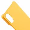 For Sony Xperia 10 VI Case Skin-touch Matte Hard PC Incomplete Cover Phone Shell
