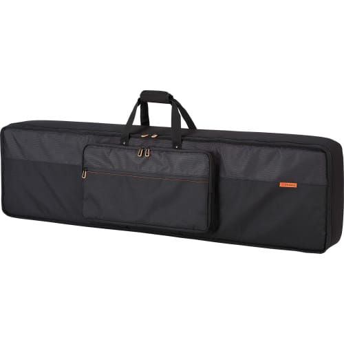 Roland CB-B88V2 88-Key Keyboard Carrying Bag, Durable Fleece Interior with Two Pockets, Large and Small, Fits Various 88-Key Keyboards, Synthesizer, B