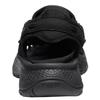 KEEN UNEEK ASTORIA Sandals for cm Women, Black/Black, 25.0