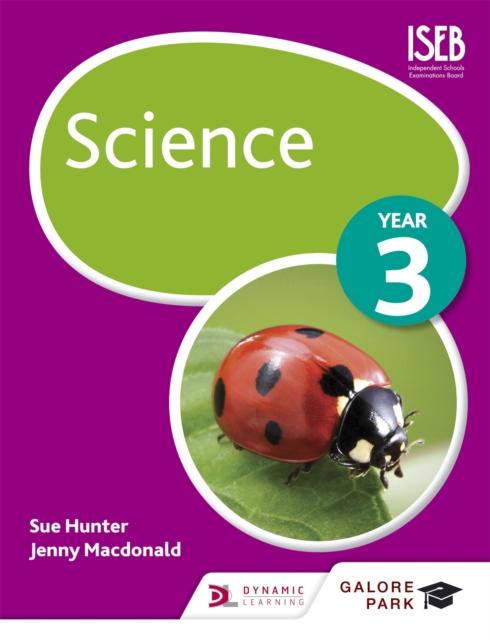 The Science Year 3 Book