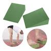 Yoga Foam Wedges Slant Board Calf Stretcher Workout Wedge Height Foam Wedge for Leg Calf Ankle and Foot Stretching