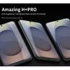 Nillkin for Samsung Galaxy S26FE S25 FE H+PRO Amazing 2.5D 9H Tempered Glass Anti-Explosion Screen Protector For Sam S25 FE2