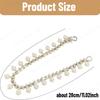 Bling Star Butterfly Heel Decor Adjustable Luxury Zirconia Shoe Chain for all kinds of Shoes and Boots is the Perfect Gift