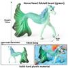 Simulation Mythical Animal Cow Monster Ice Dragon Fiery Eagle Ornament Model