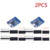 1-20PCS ESP8266 D1 Mini WIFI Development Board ESP-12F CH340G CH340 V2 Usb Wemos D1 Mini Nodemcu Lua Iot Board 3.3V Met Pins
