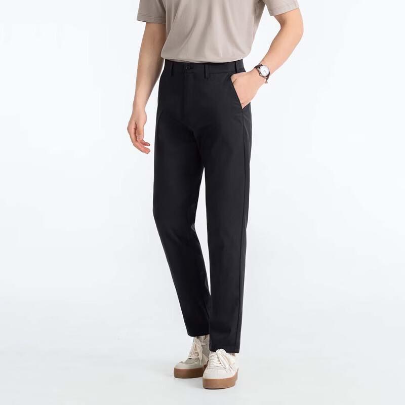 

Snowflying Men s Anti-Wrinkle Casual Business Pants 34 (180/88A)