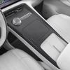 For Geely EX5 2025-Present LHD Car Carbon Interior Sticker Window Lifting Panel Decal Gear Door Protective Film Auto Accessory