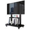 Mobile TV Floor Stand for 32-75 Inch TVs