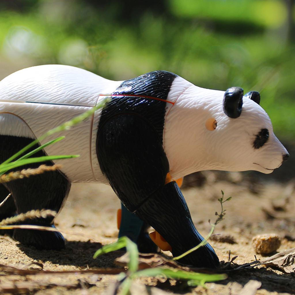 Transformation Animal Figures Toys Robot Educational Toy for Kids Elephant