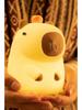 Capybara Night Light: Versatile Gift for Birthdays, Graduations, Kids, Friends, and Father's Day