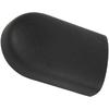 Grab Bar Handle Cap OE 1FQ691DVAA Instrument Panel Dashboard Grab Handle Plug Cover Compatible with Jeep WRANGLER 2007-2010 (Right Passenger Side)