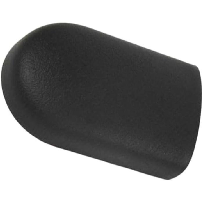 Grab Bar Handle Cap OE 1FQ691DVAA Instrument Panel Dashboard Grab Handle Plug Cover Compatible with Jeep WRANGLER 2007-2010 (Right Passenger Side)