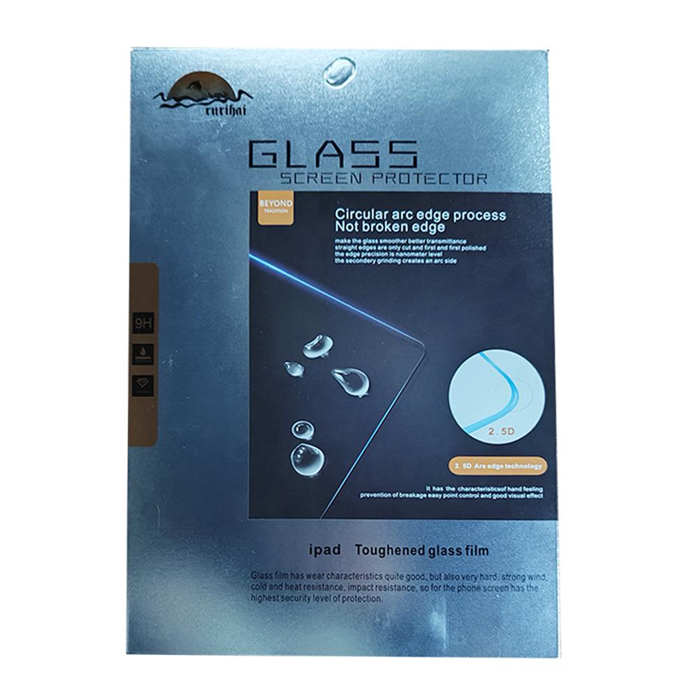 RURIHAI For Amazon Echo Show 10 (2nd Gen) 0.18mm 2.5D Straight Edge Screen Protector High Aluminium-silicon Glass Film