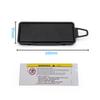 W212 W218 Car Sun Shade Visor Mirror Makeup Cosmetic Mirror Cover For Mercedes BENZ E CLS Class E200 E260 E300 E400 2128108100