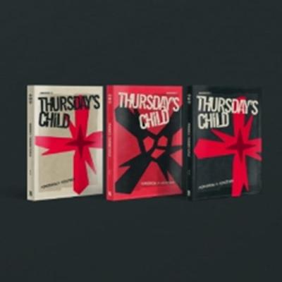 TXT TOMORROW X TOGETHER- Minisode 2 Thursdays Child (4TH Mini) Random
