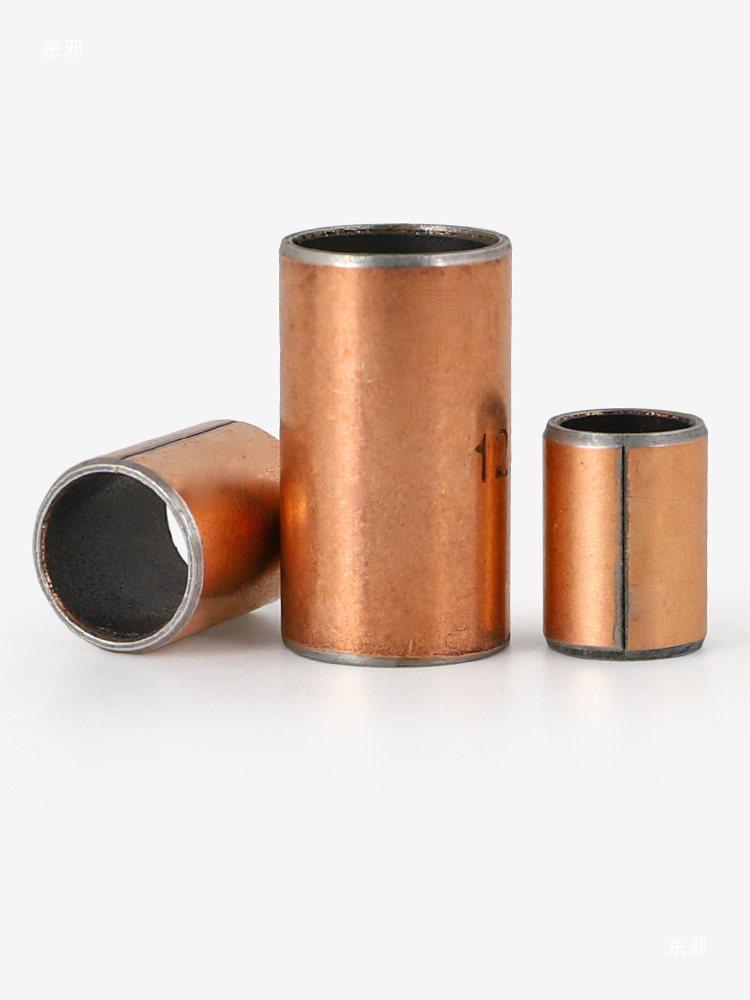 SF-1 Oil-Free Self-Lubricating Copper Bushing: Inner Diameter 4/5/6/8/10 mm.