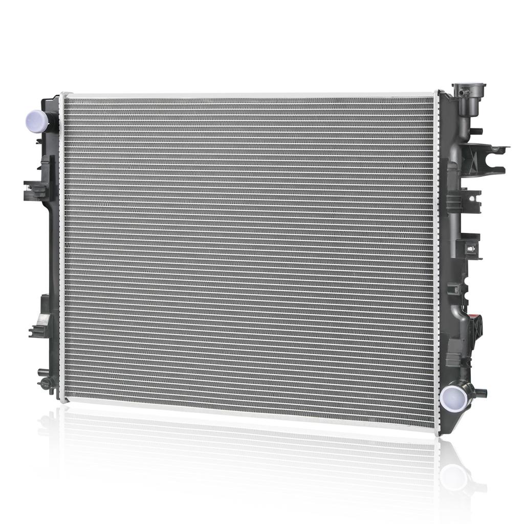 Aluminium Radiator Replacement for Dodge Ram 1500 2500 3500 1500 Classic 2009 2019, 13129
