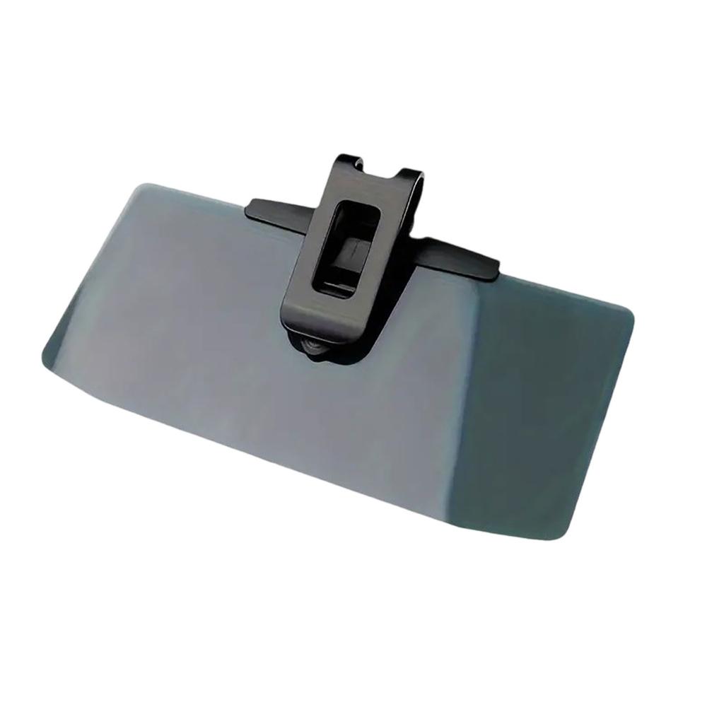 Auto Sonnenblendenverlängerung, Polarisierte Sonne, Verstellbares Clip-on-Design, Universelle Passform