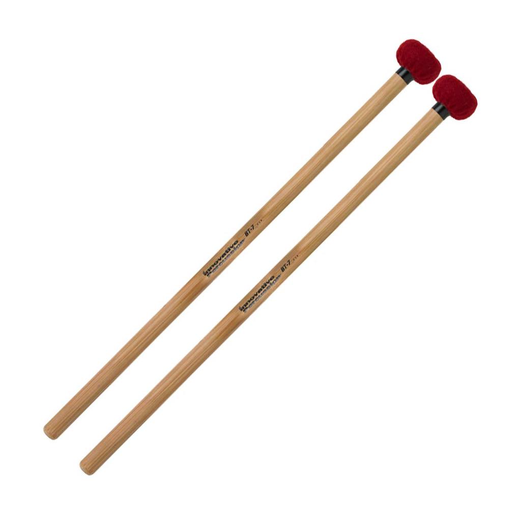 Innovative Percussion Bamboo Series Timpani Mallet BT-7 (Ultra Staccato)