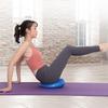 Back Training Pad Anti-Burst Massage Ball Balance Disc Inflatable Stability Swing Balance Disc for Core Stability Strengthening