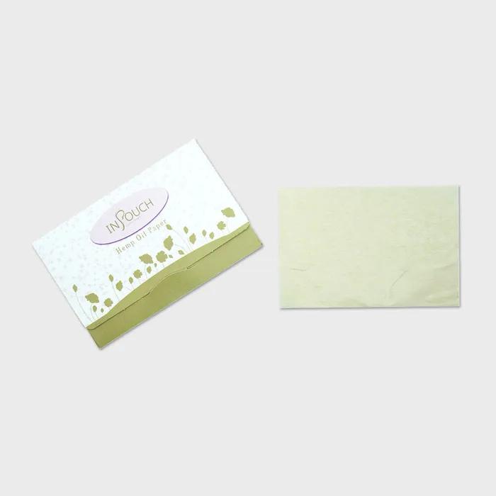 Natural Horse Oil Paper (100 Sheets)