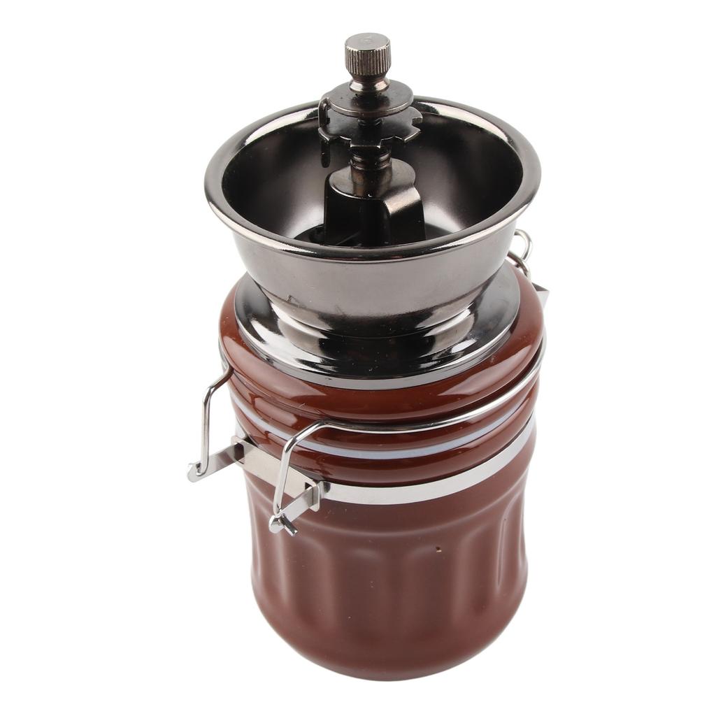 Manual Coffee Grinder European Style Multifunctional Ceramic Coffee Mill for Coffee Lovers