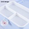 Double Layer Emergency Box with Handle Medicine Chest Medicine Case  Household Nursing