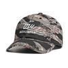 Vintage Short Brim Baseball Cap For Men Women, Cotton Material With Embroidered Letter, Perfect For Outdoor Casual & Daily Wear