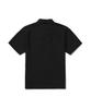 SNOWPEAK APPAREL Minute Short Sleeve Polo Shirt (S25Mmfps72) Black