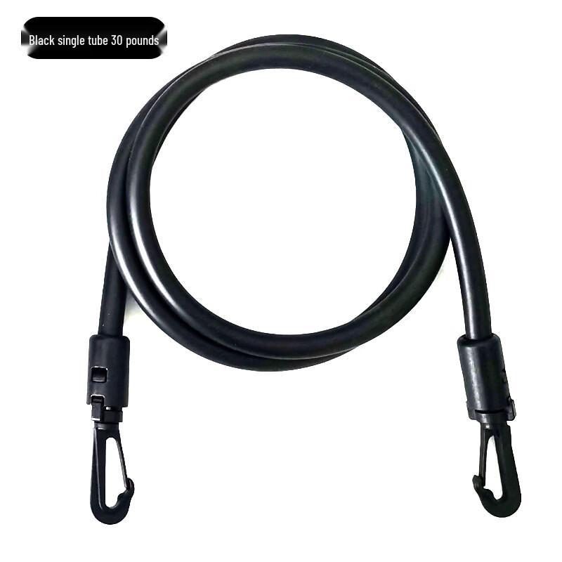 TLXT TPE Resistance Band with Hook