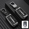 Zinc alloy Car Key Case For Mazda 3 6 cx30 MX30 cx9 x9 cx5 x5 cx8 MX5 ss30 CX-4 CX-5 CX-8 Protector Keyless Fob Accessories h9